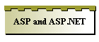 ASP and ASP.NET
