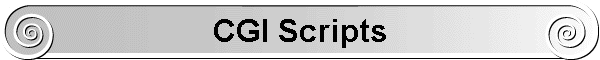 CGI Scripts