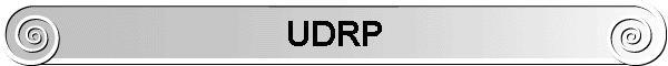UDRP